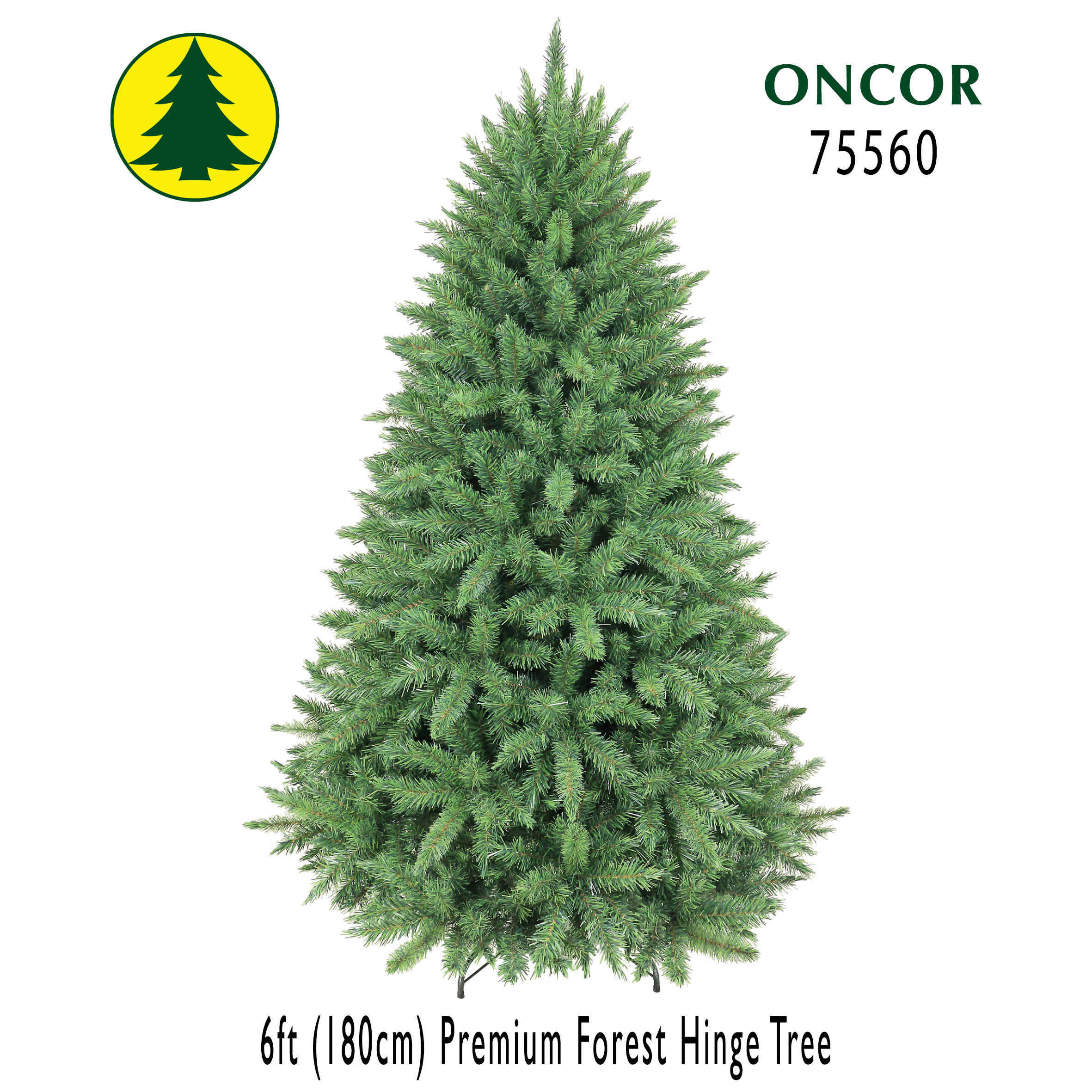 Oncor Recycled Christmas Trees